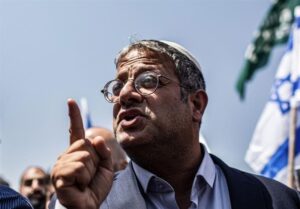 رخنه بزرگ امنیتی در دفتر وزیر امنیت داخلی رژیم صهیونیستی