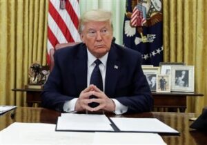 رسانه عبری: ترامپ رسما به پرونده محاکمه نتانیاهو ورود میکند