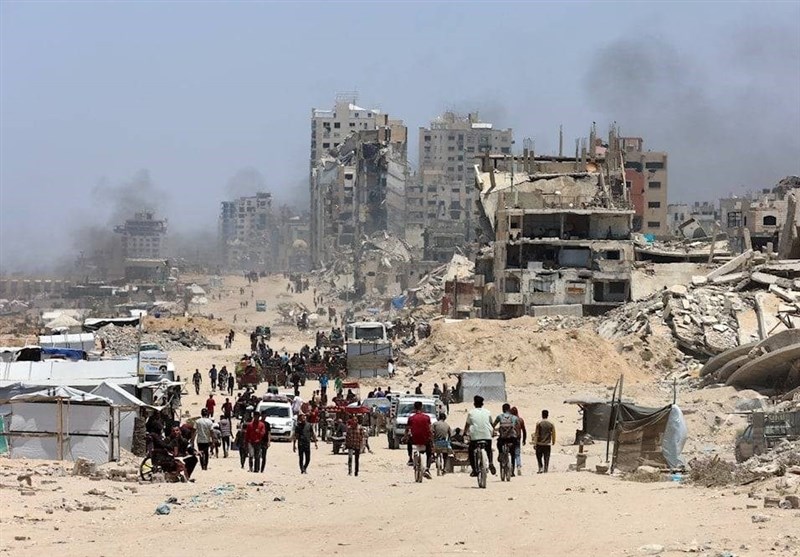 رسانه عبری: تل آویو قصدی برای تسلیم پرونده کمک رسانی به غزه ندارد