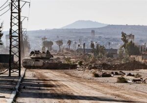 رسانه عبری: مرکاوا قربانی جنگ با حماس بود