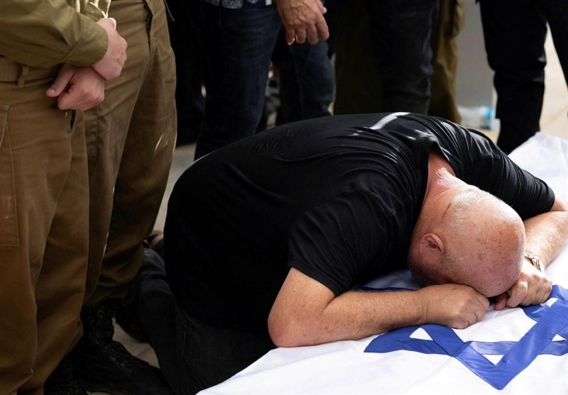 رسانه عبری: یک نظامی دیگر هم به لیست خودکشی افزوده شد