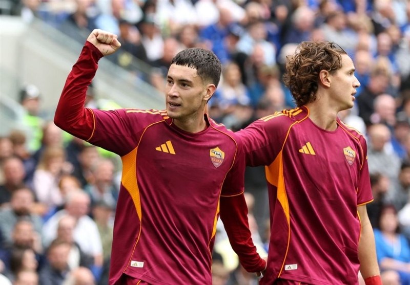 رم در کرمونز برد/ صدر جدول دست به دست هم داد