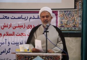 روشن شدن حقیقت رسالت امروز نیروهای مسلح است