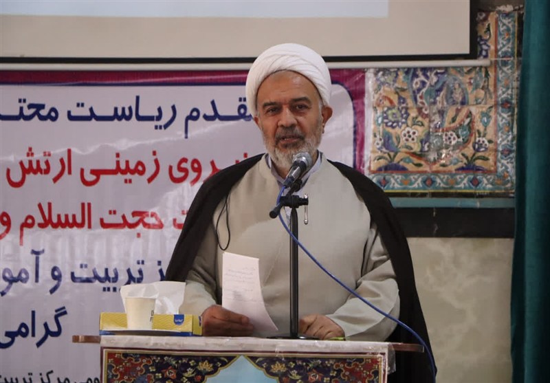 روشن شدن حقیقت رسالت امروز نیروهای مسلح است