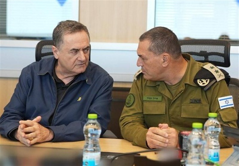 رژیم صهیونیستی جنگ بین ضمیر و کاتس دوباره بالا گرفت