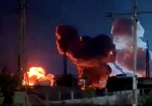 رژیم صهیونیستی شهرهای خان یونس، غزه و رفح را بمباران کرد