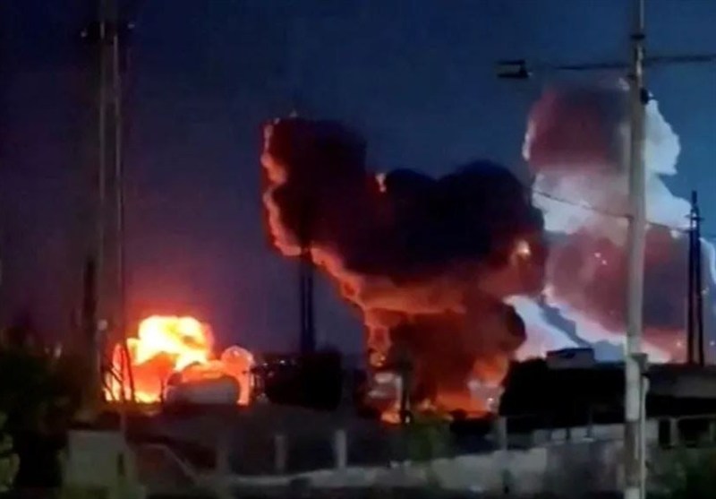 رژیم صهیونیستی شهرهای خان یونس، غزه و رفح را بمباران کرد