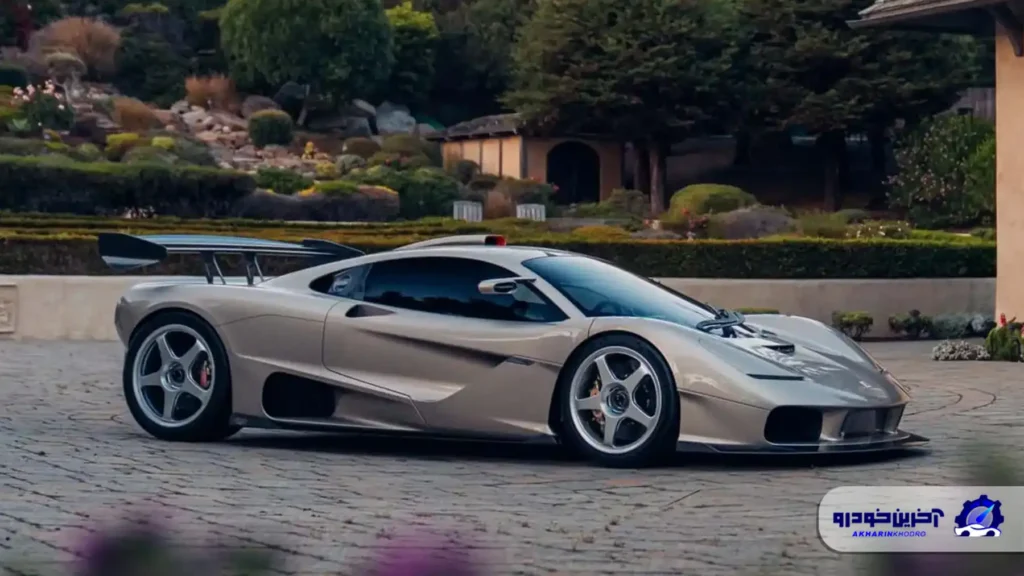 رکورد تاریخی در دنیای خودرو ؛ فروش گوردون میوری S1 LM با قیمت باورنکردنی بیش از ۲۰ میلیون دلار