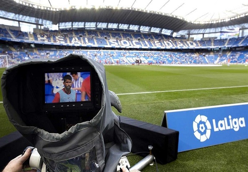 رکورد فروش حق پخش تلویزیونی در لالیگا شکسته شد/ مخالفت رئال مادرید فایده ای نداشت