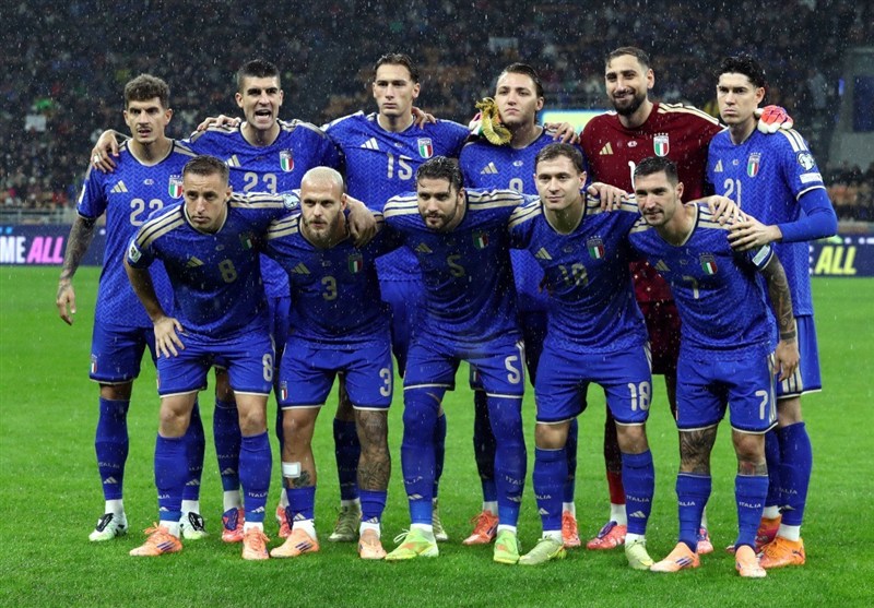 رکورد ناامید کننده ایتالیا در سن سیرو، ثبت سنگین ترین شکست در 70 سال اخیر