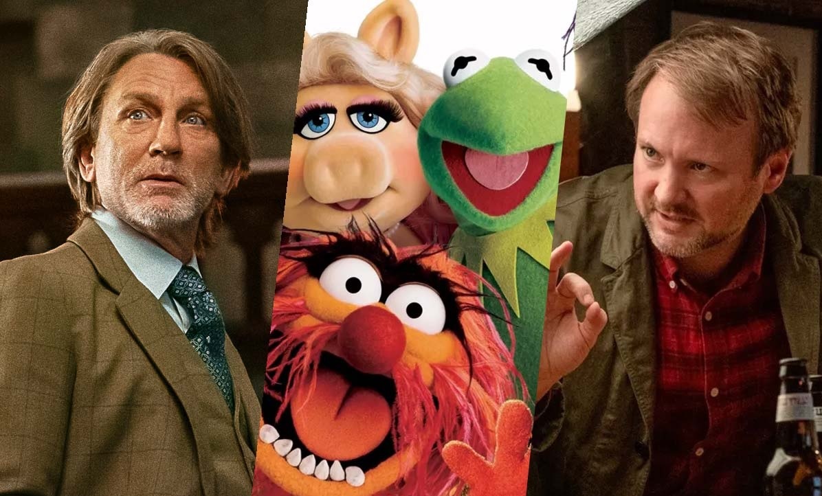 ریان جانسون علاقه‌مند به ساخت یک فیلم جدید از ماپت‌ها است - گیمفا