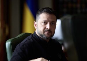 زلنسکی: اوکراین در مسیر عضویت در اتحادیه اروپا قرار دارد