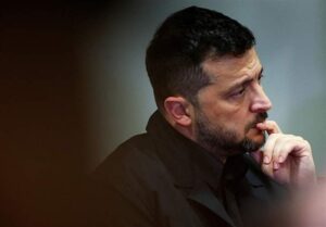 زلنسکی تحت فشار شدید رسوایی فساد در بخش انرژی اوکراین