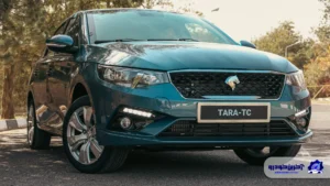 تارا V4 توربو ؛ ویدیو معرفی + مشخصات فنی