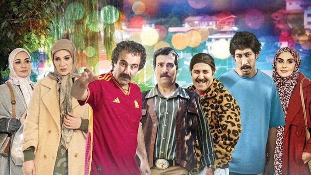 زمان پخش مجدد سریال «پایتخت» مشخص شد - گیمفا