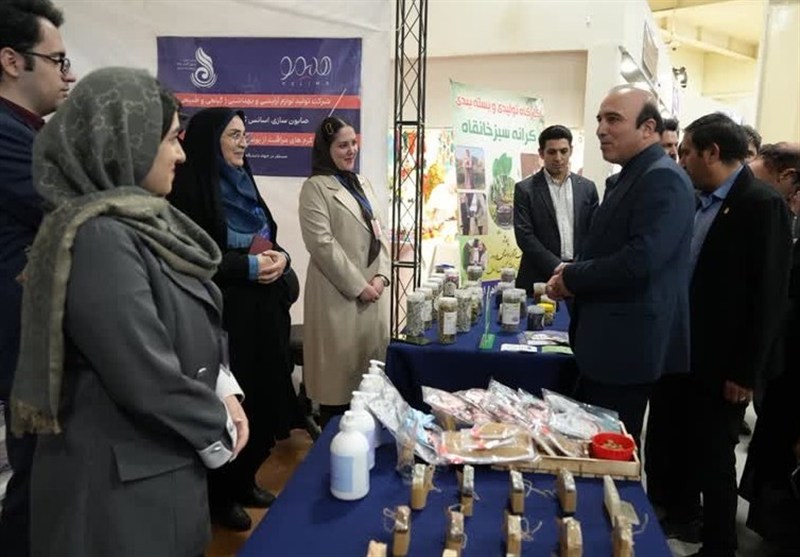 زنان کارآفرین در مسیر پویایی نظام اقتصادی اردبیل حرکت می کنند