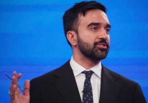 زهران ممدانی شهردار نیویورک شد