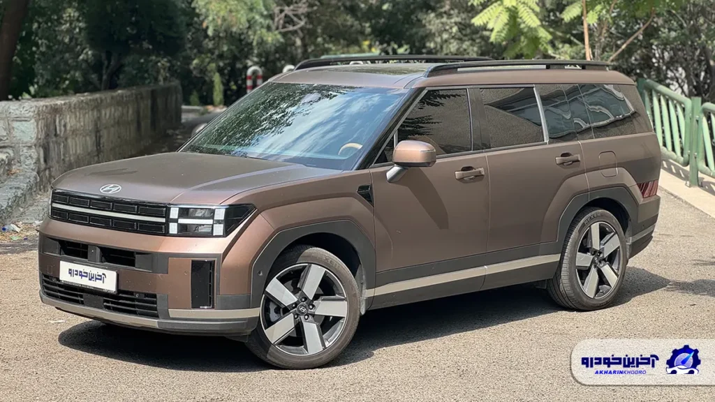 سانتافه نیامده وارد حاشیه شد ! فراخوان 135 هزار سانتافه به دلیل خطر آتش سوزی