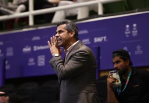 سای: تکواندوکاران جواب اعتماد ما را دادند