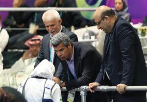 سای: فرستادن چنین تیم جوانی شجاعت می‌خواست/ کشورهای بزرگی در ریاض هستند