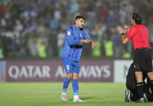 سحرخیزان: موفقیت استقلال مهم است، نه گل زدن من/ صحبت درباره قهرمانی زود است