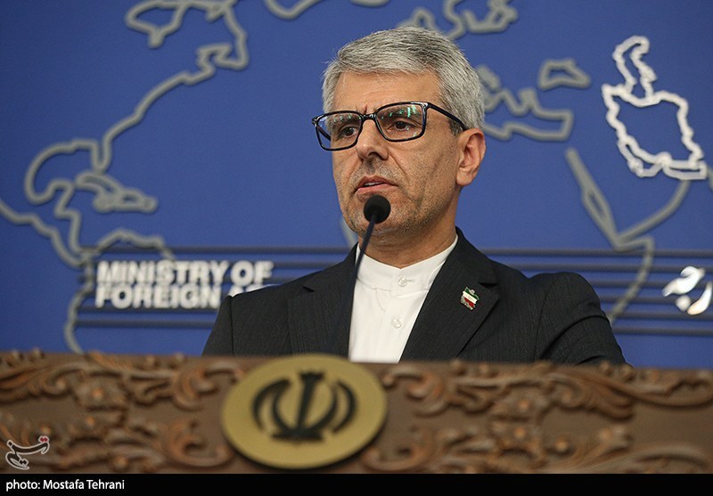 ابراز همدردی سخنگوی وزارت امور خارجه با مردم اندونزی و فیلیپین