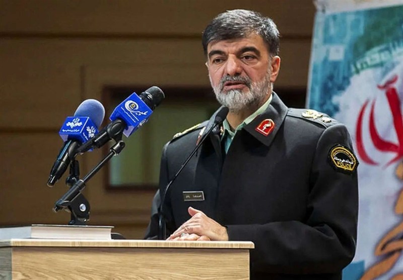 سردار رادان: 290 تن مواد مخدر کشف کردیم/ 21 قاچاقچی کشته شدند