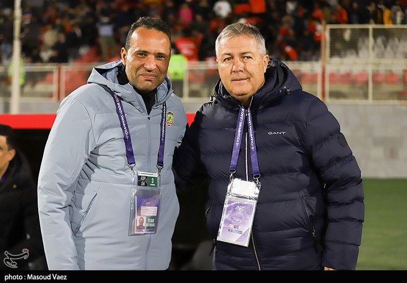 سرمربی الشرطه: 3 امتیاز را نگرفتیم اما بازی عالی بود