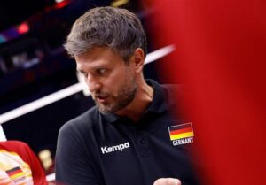 سرمربی تیم ملی والیبال آلمان از سمت خود استعفا داد