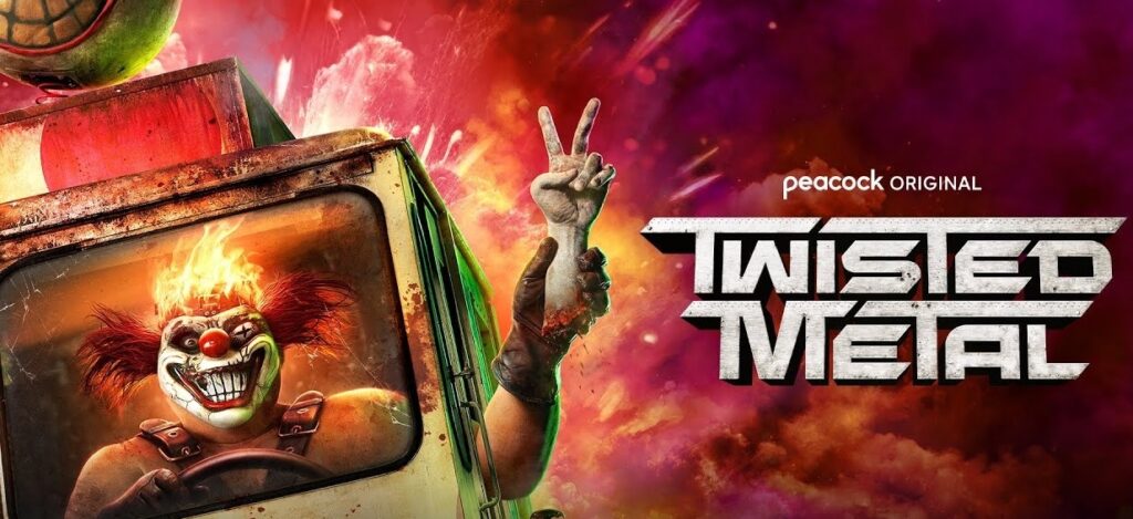 سریال Twisted Metal برای فصل سوم تمدید شد - گیمفا