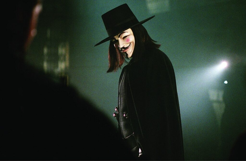سریال لایو اکشن V for Vendetta در دست ساخت است - گیمفا