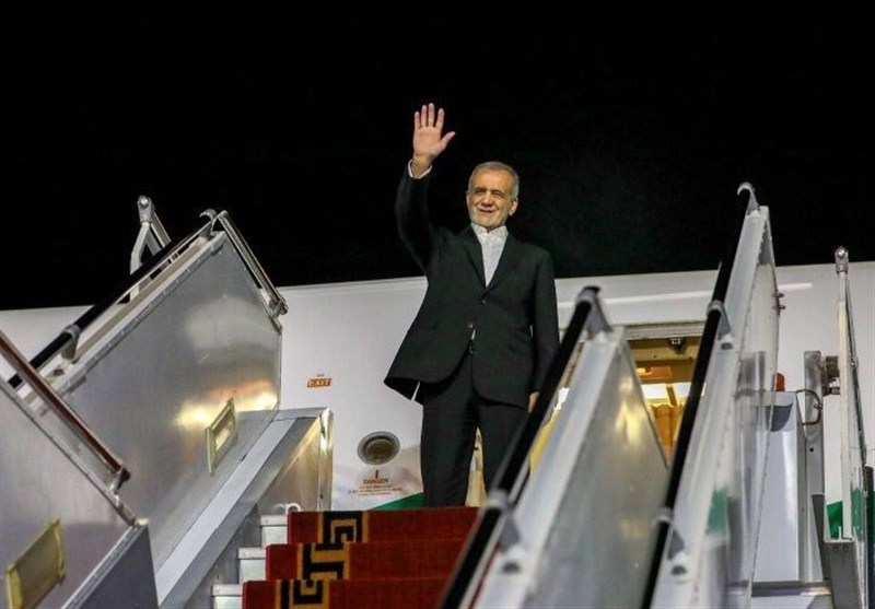 دستاور سفر پزشکیان به کردستان/اختصاص 25 همت برای توسعه زیرساخت‌ها