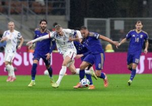 سنگ دیگر جلوی پای لنگ ایتالیا; گروه مرگ در صورت صعود به جام جهانی!