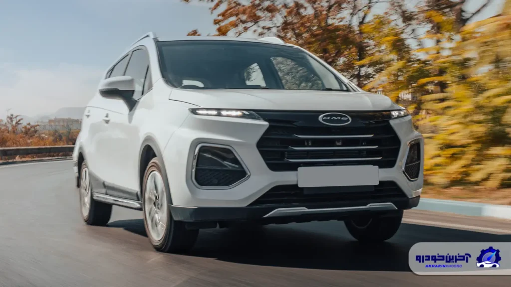 شرایط فروش اقساطی سه محصول کرمان موتور اعلام شد - آبان 1404