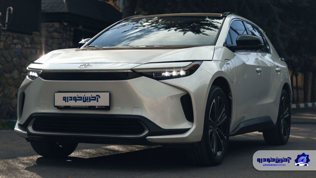شرایط فروش تویوتا bZ4X برساوش با قیمت غیر منطقی اعلام شد - آذر 1404