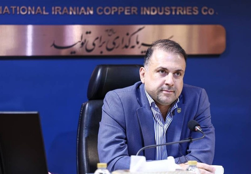 شرکت ملی مس، پیشتاز همکاری‌های صنعتی و معدنی ایران و چین خواهد شد