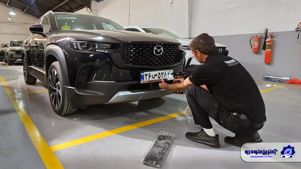 شماره گذاری و تحویل سری دوم مزداهای جانبازان به مشتریان