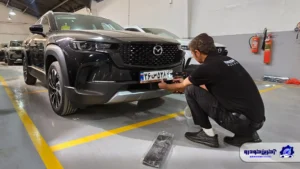 شماره گذاری و تحویل سری دوم مزداهای جانبازان به مشتریان