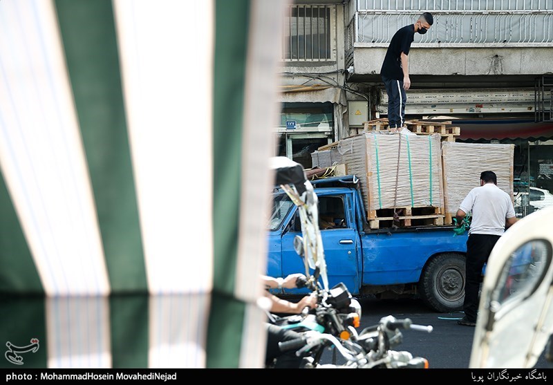 شنبه آرام در ظهیرالاسلام