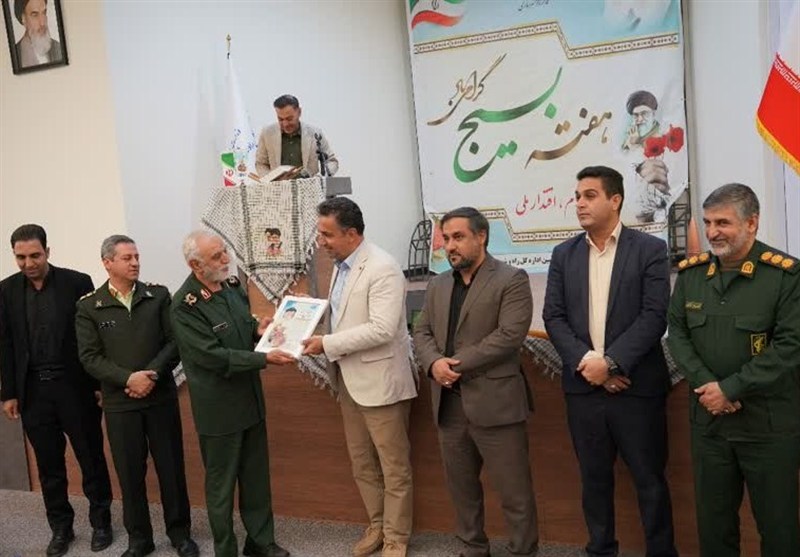 شهدا با صداقت و ایمان کار امام را دنبال کردند