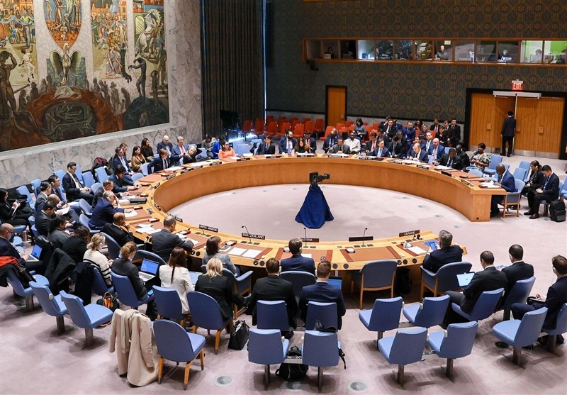 شورای امنیت پیش نویس قطعنامه آمریکا درباره غزه را تصویب کرد