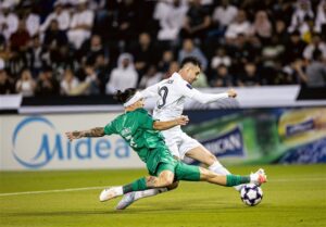 شکست خانگی السد برابر الاهلی عربستان