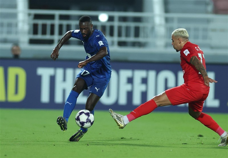 شکست سنگین شباب الاهلی در خانه الدحیل