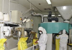 صادرات آرد گلستان به عراق و افغانستان