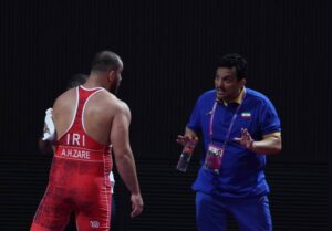 صادقانه: شاید منطقی نبود که با تمام توان به ریاض بیایم/در تلاش هستیم تا درخشش کاروان را تکمیل کنیم.