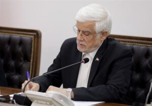 عارف درگذشت ثقاب اصفهانی را تسلیت گفت