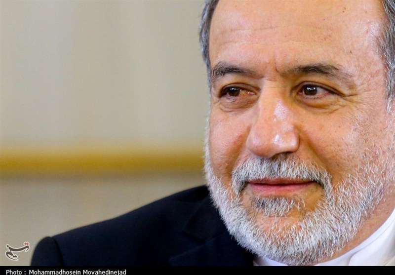 عراقچی برگزاری موفق انتخابات را به دولت و ملت عراق تبریک گفت