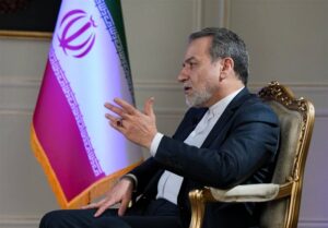 عراقچی: دروغ «تهدید هستهای ایران» فرو ریخت