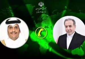 عراقچی و همتای قطری خود بر جلوگیری از نقض حق تعیین سرنوشت ملت فلسطین تاکید کردند.