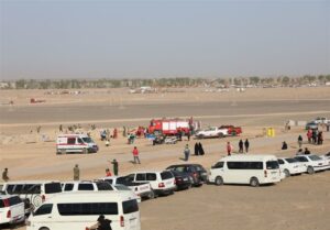 علت صدای انفجارهای امروز سمنان چه بود؟